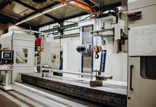 Soraluce SM 8000 – Theven Zerspanungstechnik GmbH