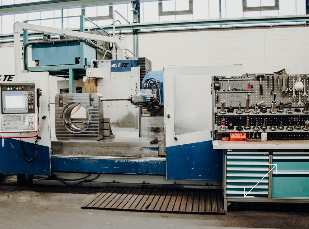 MTE K25 – Theven Zerspanungstechnik GmbH